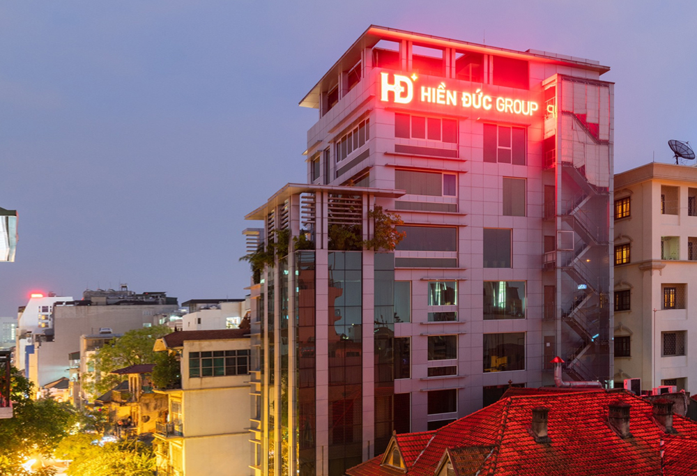 Hien Duc Building
